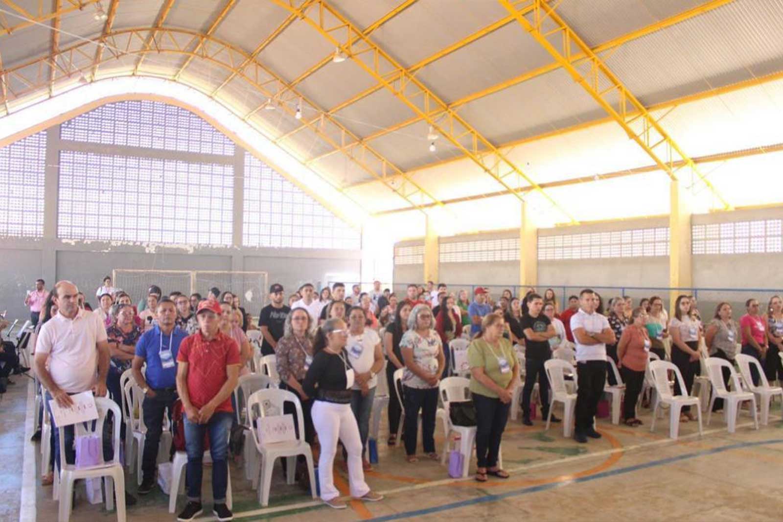 Jornada Pedagógica de Venha-Ver (RN) abordou os desafios e possibilidades das práticas pedagógicas imagem 6